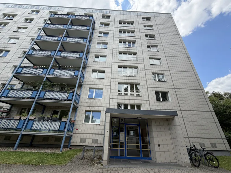 2-Zimmer-Wohnung in Mitte — photo 1